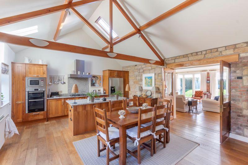 East Orchard Cottage, Shortridge Hall, Warkworth, Northumberland 4 bed