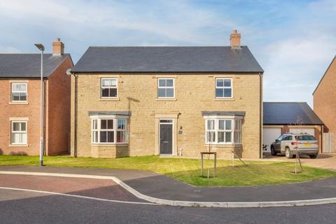 5 bedroom detached house for sale, Knights Road, Warkworth, Northumberland