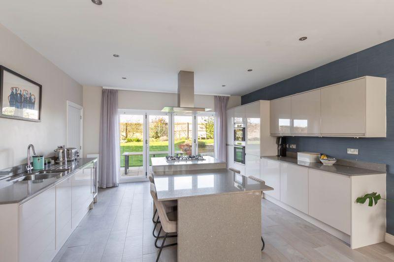 Knights Road, Warkworth, Northumberland 5 bed detached house for sale