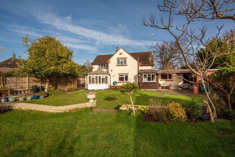 Ivy Cottage Meadow Drive, Ripley, Woking, GU23 6JL