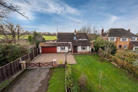Ivy Cottage Meadow Drive, Ripley, Woking, GU23 6JL