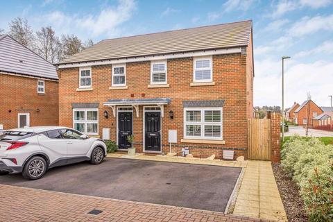 3 bedroom semi-detached house for sale, Forty Acres Way, Bedhampton