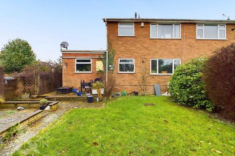 2 bedroom semi-detached house for sale, Leewood Crescent, Costessey, Norwich