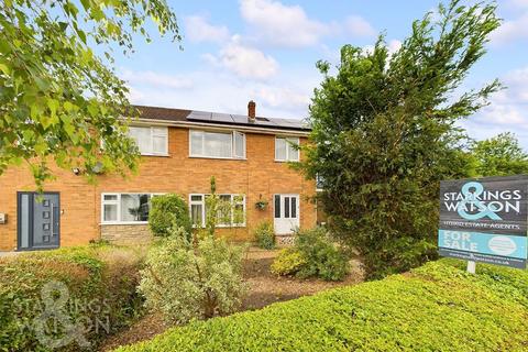 2 bedroom semi-detached house for sale, Leewood Crescent, Costessey, Norwich