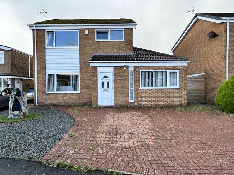Penrhyn Beach East, Penrhyn Bay 4 bed detached house for sale £334,950