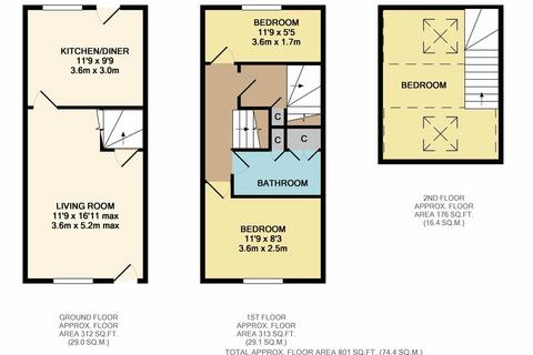 6 Edridge Place, Corsham, SN13 9UN