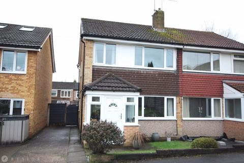 3 bedroom semi-detached house for sale, Whitefield Avenue, Rochdale OL11