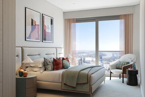 2 bedroom apartment for sale, The Aspen, Consort Place, Canary Wharf, E14
