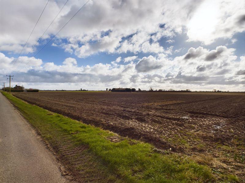 Adjoining field