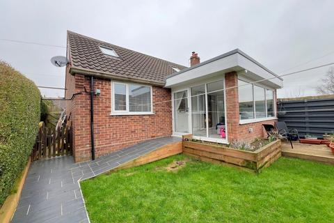 3 bedroom semi-detached bungalow for sale, Harvey Estate, Gimingham