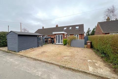 3 bedroom semi-detached bungalow for sale, Harvey Estate, Gimingham