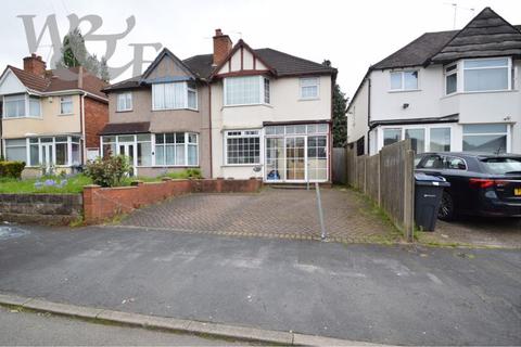 3 bedroom semi-detached house for sale, Powick Road, Birmingham B23