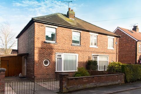 3 bedroom semi-detached house to rent - St. Davids Terrace, Chester CH4