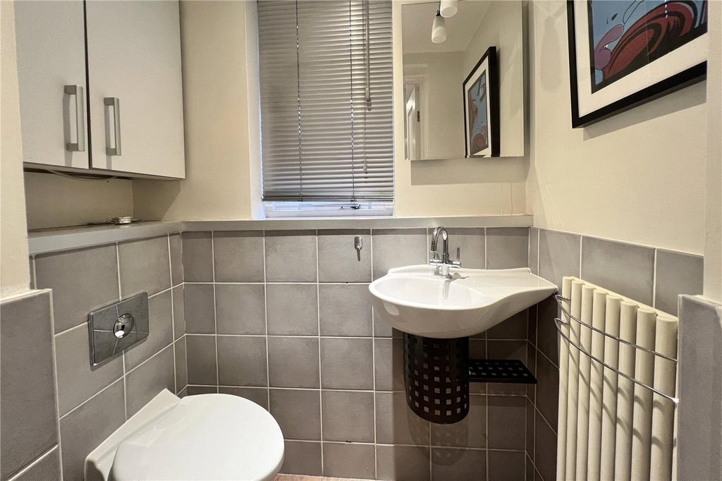 Downstairs WC