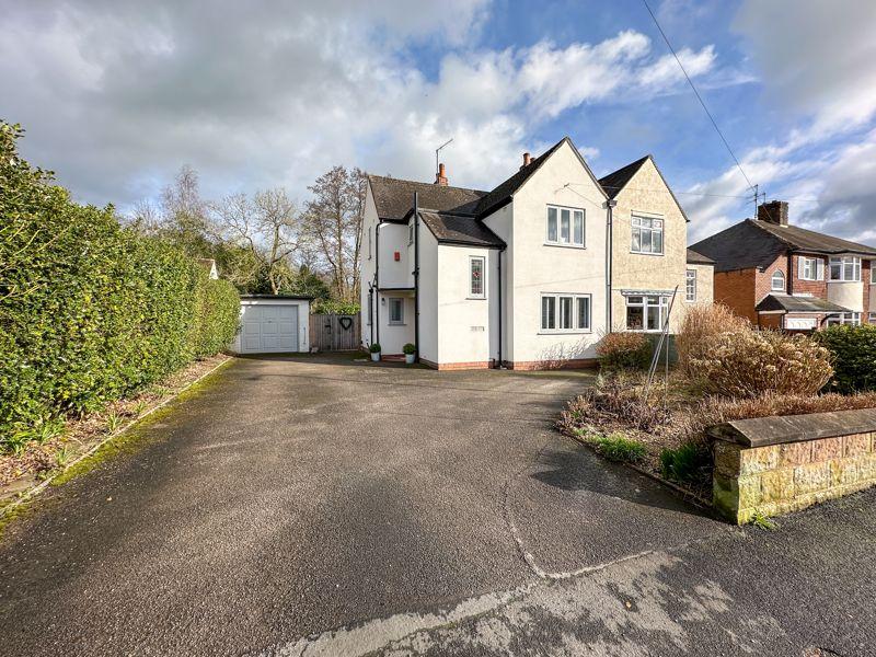 Brookfield Avenue, Endon, Staffordshire, ST9 3 bed semidetached house