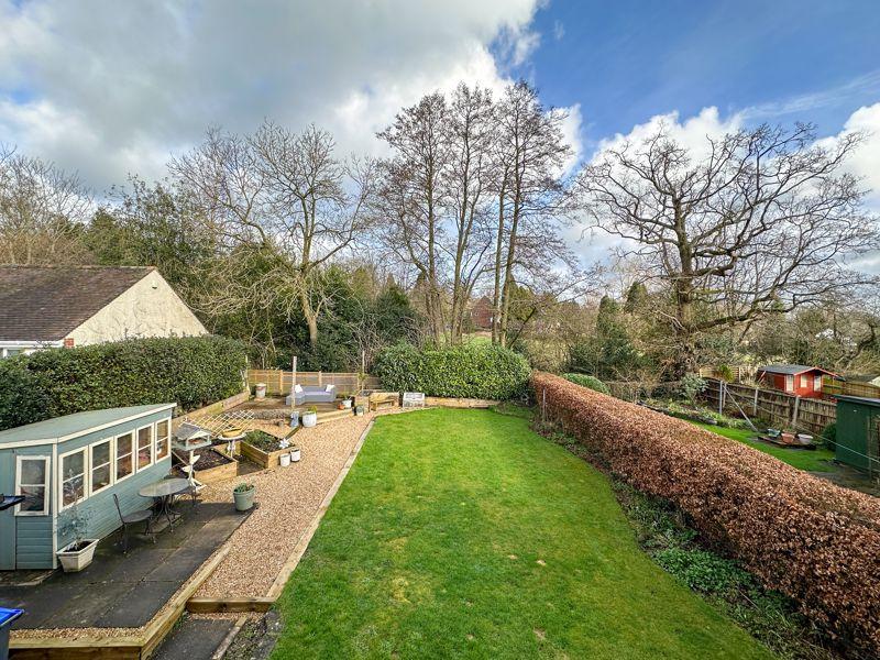 Brookfield Avenue, Endon, Staffordshire, ST9 3 bed semidetached house