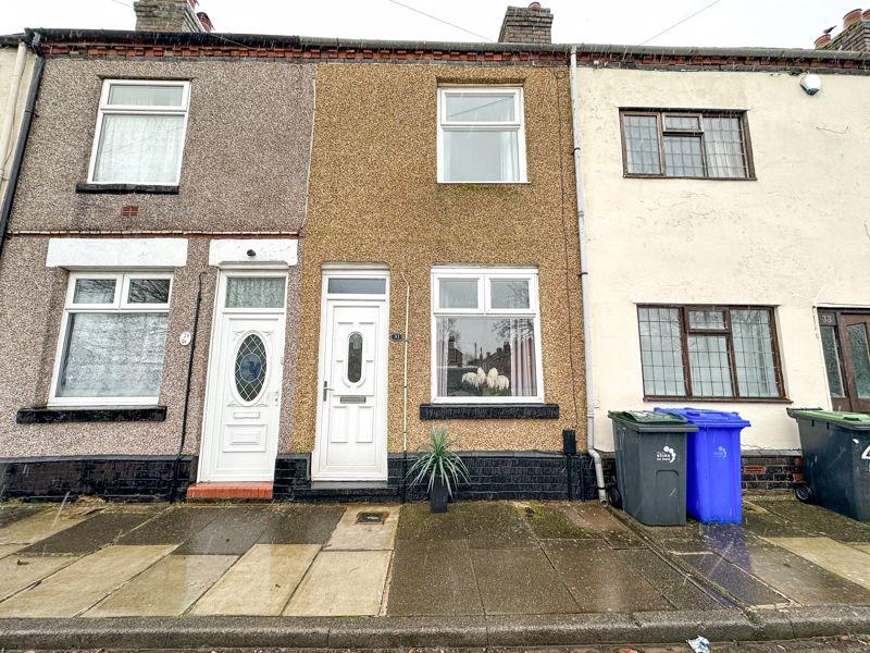 Carr Street, Packmoor. ST7 4SP 2 bed house for sale £113,000