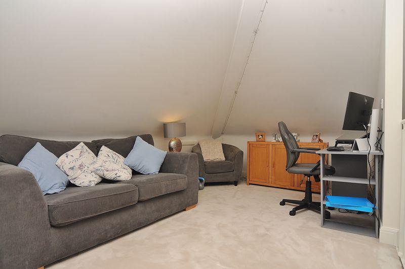 Mezzanine Living...