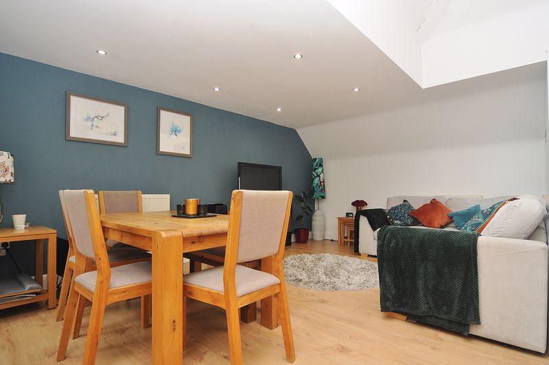 Open Plan Living...