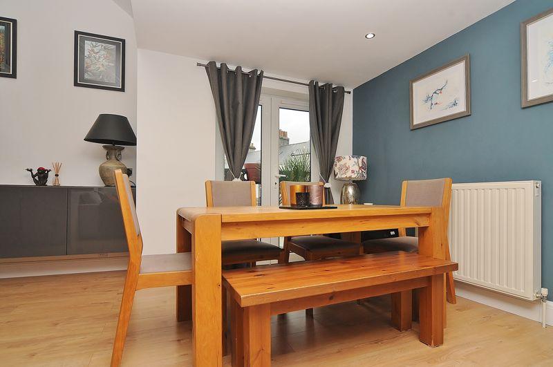 Open Plan Living...