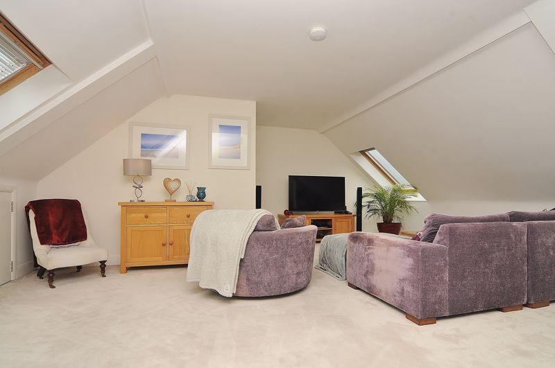 Mezzanine Living...
