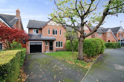 4 bedroom detached house for sale, The Holkham, Chester CH3