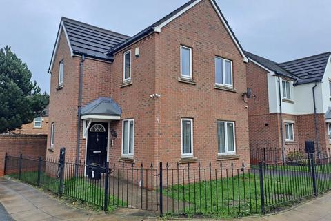 3 bedroom detached house for sale, Waterworks Street, Bootle