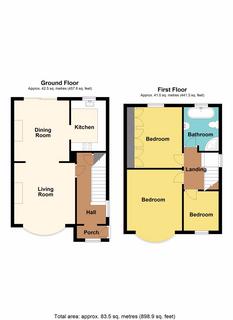 3 bedroom semi-detached house for sale - Christchurch Road, Newport - REF# 00024114