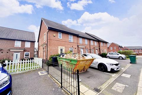 3 bedroom semi-detached house to rent - Buckthorn Close, Stenson Fields