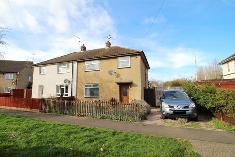3 bedroom semi-detached house for sale - Millfield Road, Deeping St. James, Peterborough, Lincolnshire, PE6