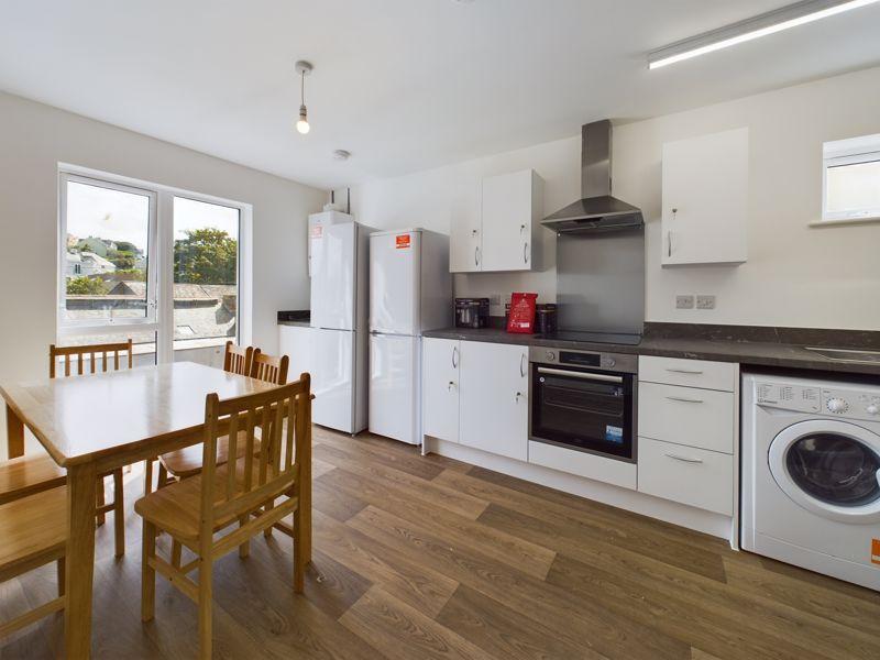 Communal kitchen