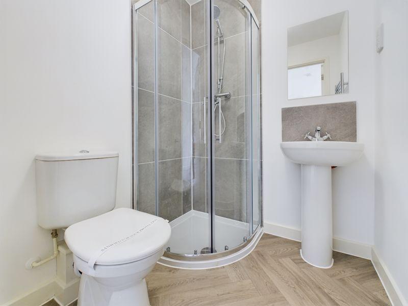 En-suite shower room