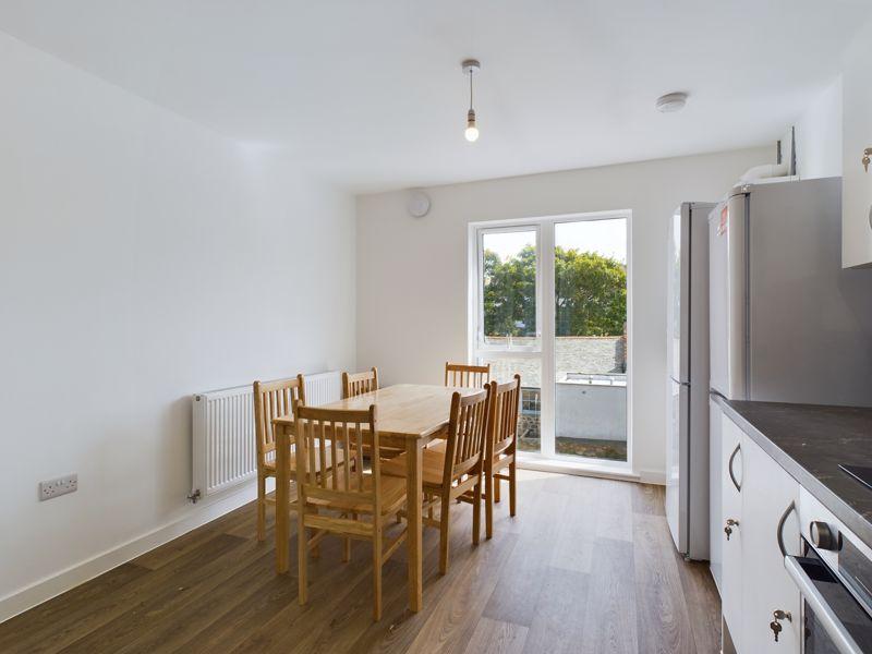 Communal kitchen