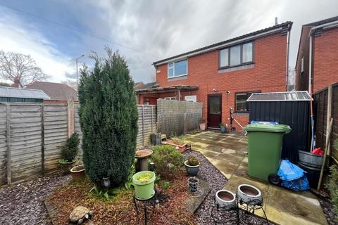 2 bedroom semi-detached house for sale, Chequers Court, Norton Canes