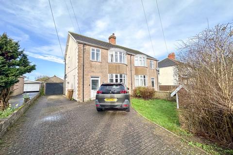 3 bedroom semi-detached house for sale, Compton Road, Shepton Mallet