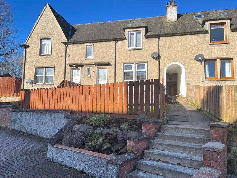 NEW 68 Knocklea, Biggar 3 bed property for sale £160,000