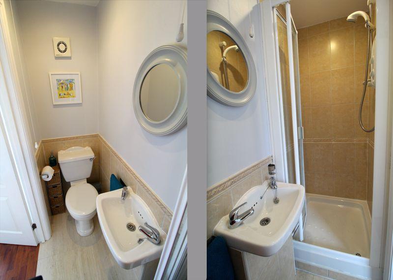Bathroom and Landing