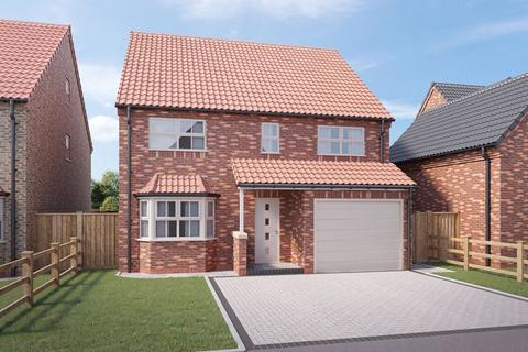 4 bedroom detached house for sale, Plot 9, Flax Mill Way