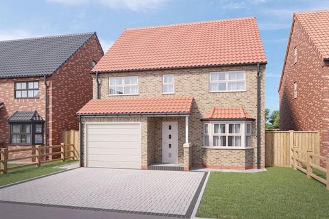4 bedroom detached house for sale, Plot 10, Flax Mill Way