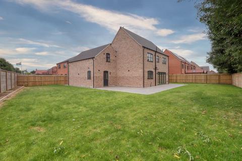 6 bedroom detached house for sale, Plot 10, Flax Mill Way