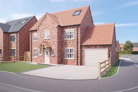 5 bedroom detached house for sale, Plot 1, Flax Mill Way