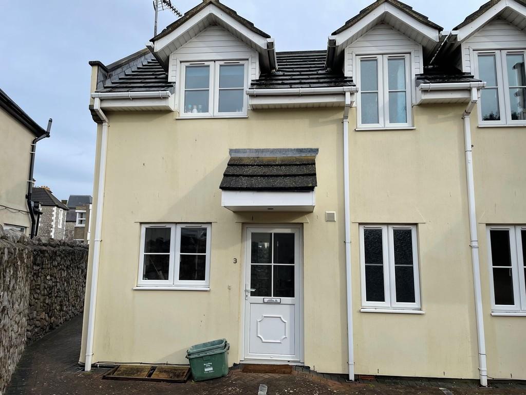 Quantock Road, WestonsuperMare 2 bed apartment for sale £162,250