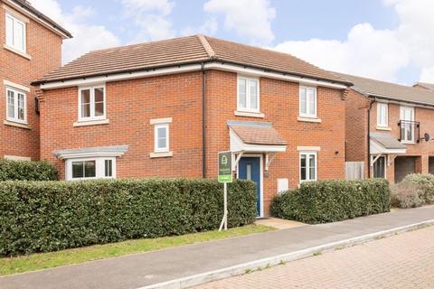 3 bedroom detached house for sale - Yew Tree Crescent, Didcot OX11
