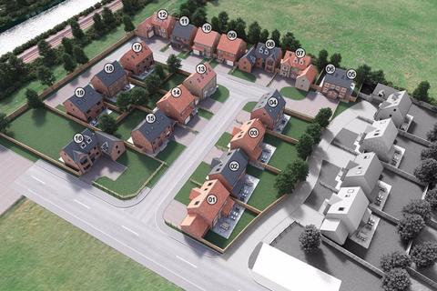 undefined, Plot 13, Flax Mill Way