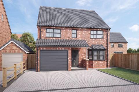 6 bedroom detached house for sale, Plot 19, Flax Mill Way