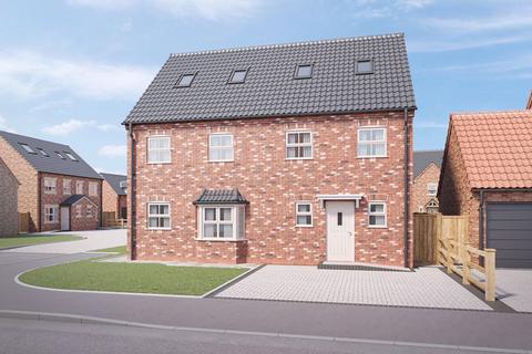 5 bedroom detached house for sale, Plot 4, Flax Mill Way