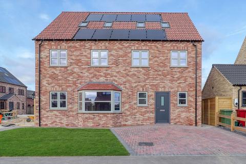 undefined, Plot 4, Flax Mill Way