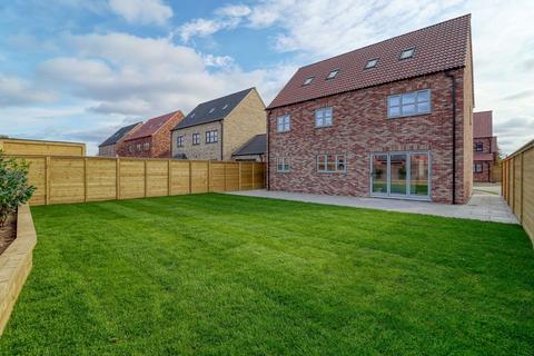 undefined, Plot 4, Flax Mill Way