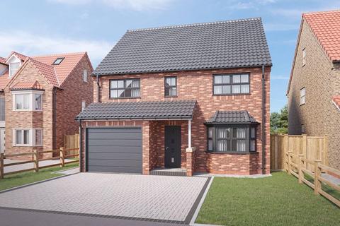 6 bedroom detached house for sale, Plot 11, Flax Mill Way