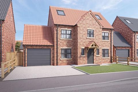 5 bedroom detached house for sale, Plot 3, Flax Mill Way
